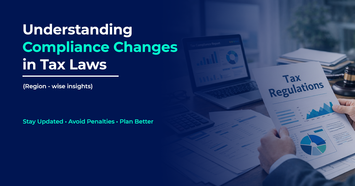 Understanding Compliance Changes in Tax Laws